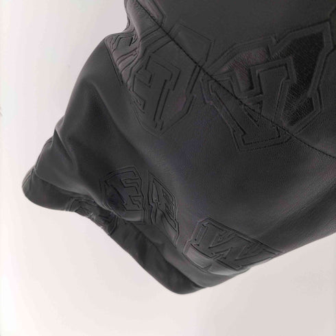 アフューグッドキッズ A FEW GOOD KIDS Logo Puffer Jacket メンズ import:M